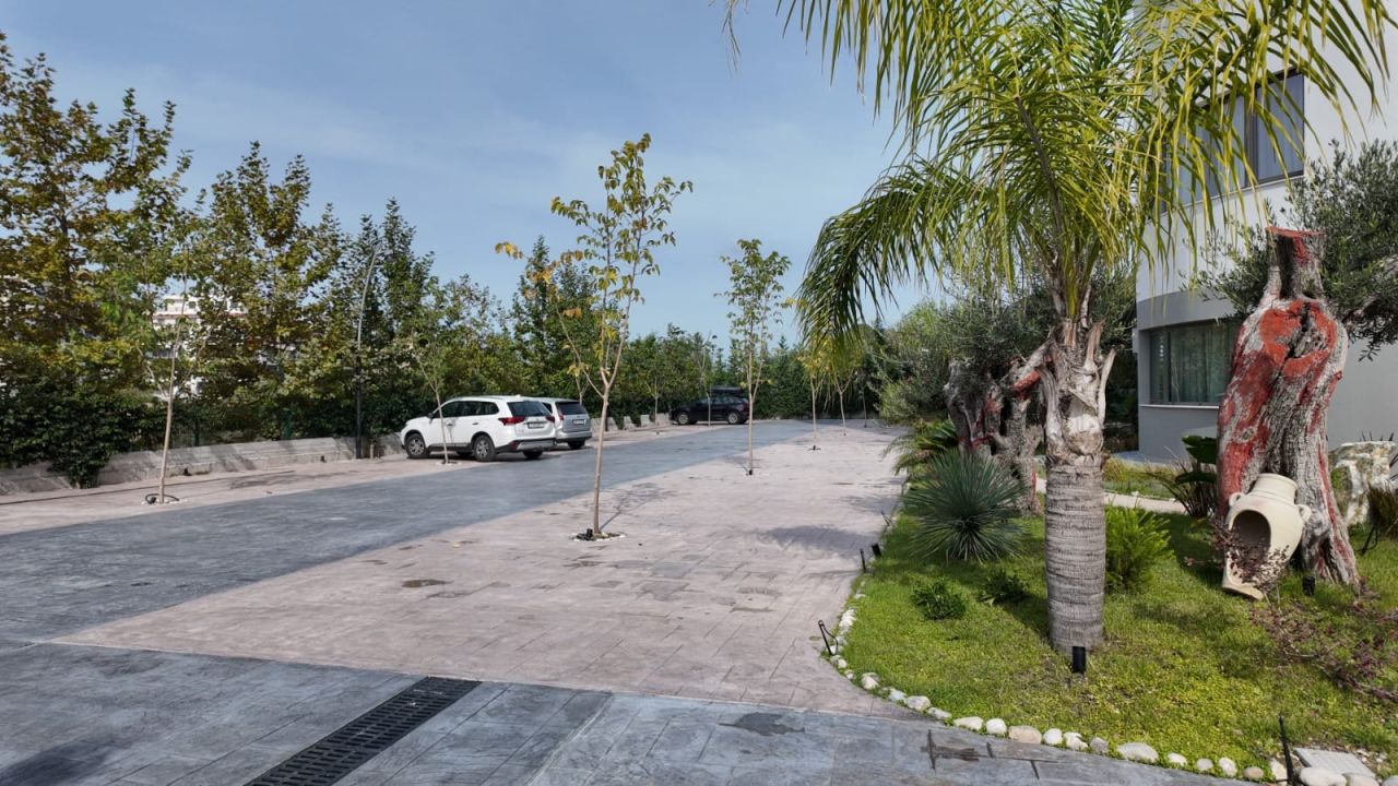 Apartments For Sale In Vlore Albania With Furniture Package Included In The Selling Price In A Brand New Residence